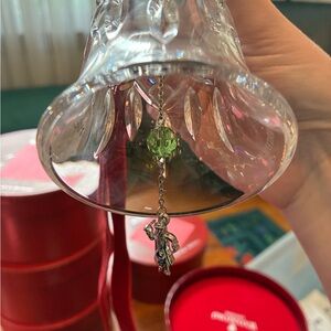 Waterford crystal bell ornament - 12 Days of Christmas - Drummer